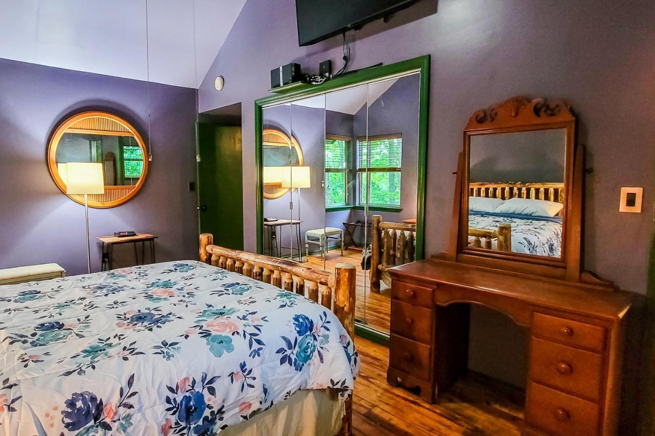 Hideaway Overlook Сивиървил Екстериор снимка