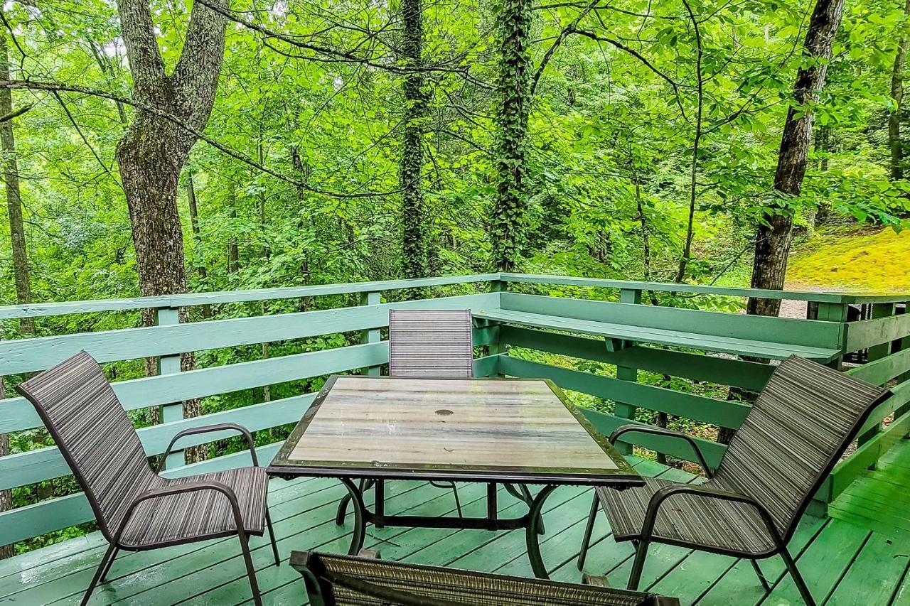 Hideaway Overlook Сивиървил Екстериор снимка
